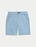 Cotton Rich Chino Shorts (2-8 Yrs)