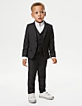 Suit Waistcoat (2-8 Yrs)