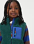 Borg Gilet (2-8 Yrs)