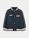 New York Slogan Bomber (2-8 Yrs)