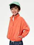 Colour Block Windbreaker (2-8 Yrs)