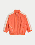 Colour Block Windbreaker (2-8 Yrs)