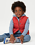 Wattierte Stormwear™-Weste (2–8 J.)