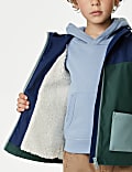 Stormwear&trade; Colourblock Fisherman Coat (2-8 Yrs)