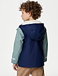 Stormwear&trade; Colourblock Fisherman Coat (2-8 Yrs)