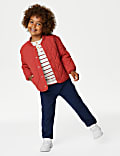 Quilted Bomber (2-8 Yrs)