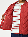 Quilted Bomber (2-8 Yrs)
