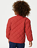 Quilted Bomber (2-8 Yrs)