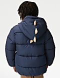 Stormwear™ Dinosaur Padded Coat (2-8 Yrs)