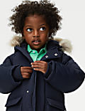 Stormwear&trade; Hooded Parka (2-8 Yrs)