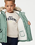 Stormwear™ Hooded Parka (2-8 Yrs)