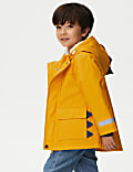 Chaqueta estilo pescador con forro de borreguito con Stormwear™ (2-8&nbsp;años)