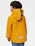 Chaqueta estilo pescador con forro de borreguito con Stormwear™ (2-8&nbsp;años)