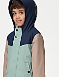 Stormwear™ Hooded Fisherman Coat (2-8 Yrs)