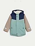 Stormwear™ Hooded Fisherman Coat (2-8 Yrs)