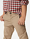 Cotton Rich Chinos (2-8 Yrs)
