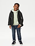 Stormwear™ Fleece Lined Hooded Jacket (2-8 Yrs)