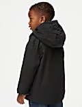 Stormwear™ Fleece Lined Hooded Jacket (2-8 Yrs)