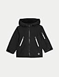 Veste à capuche avec doublure en polaire, dotée de la technologie Stormwear™ (du 2 au 8&nbsp;ans)