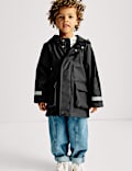 Stormwear&trade; Jersey Lined Fisherman Coat (2-8 Yrs)