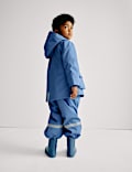Hooded Fisherman Coat (1-8 Yrs)