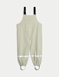 Waterproof Dungarees (6 Mths-8 Yrs)