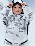 Traje de esquí Stormwear™ Ultra con estampado de camuflaje (3-8 años)
