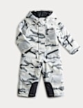 Traje de esquí Stormwear™ Ultra con estampado de camuflaje (3-8 años)