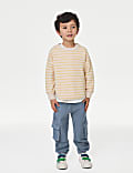 Cotton Rich Cargo Trousers (2-8 Yrs)