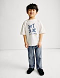 Pure Cotton Striped (1-8 Yrs)