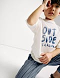 Pure Cotton Striped (1-8 Yrs)
