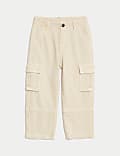 Cotton Rich Cargo Trousers (2-8 Yrs)