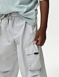 Relaxed Parachute Trousers (2-8 Yrs)