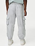 Relaxed Parachute Trousers (2-8 Yrs)