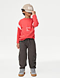 Pure Cotton Cargos (1-8 Yrs)