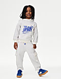 Cotton Rich Cargo Joggers (12 Mths - 8 Yrs)