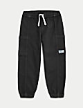 Pantalon cargo en coton (du 2 au 8 ans)