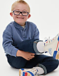 Cotton Rich Sweatshirt (2-8 Yrs)