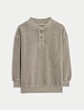 Cotton Rich Sweatshirt (2-8 Yrs)