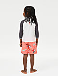 2pc Spider-Man™ Swim Set (2-8 Yrs)
