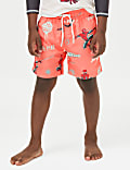 2pc Spider-Man&trade; Swim Set (2-8 Yrs)