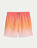 Ombre Swim Shorts (2-8 Yrs)