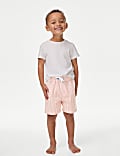 Striped Swim Shorts (2-8 Yrs)