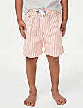 Striped Swim Shorts (2-8 Yrs)