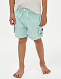 Cargo Swim Shorts (2-8 Yrs)