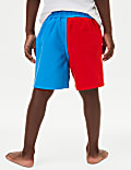 Super Mario Brothers™ Swim Shorts (2-8 Yrs)