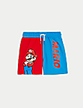 Super Mario Brothers™ Swim Shorts (2-8 Yrs)