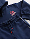 Cotton Rich Spider-Man™ Outfit (2-8 Yrs)