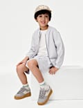 3pc Cotton Blend Top & Bottom Outfit (2-8 Yrs)