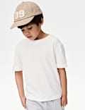 3pc Cotton Blend Top & Bottom Outfit (2-8 Yrs)